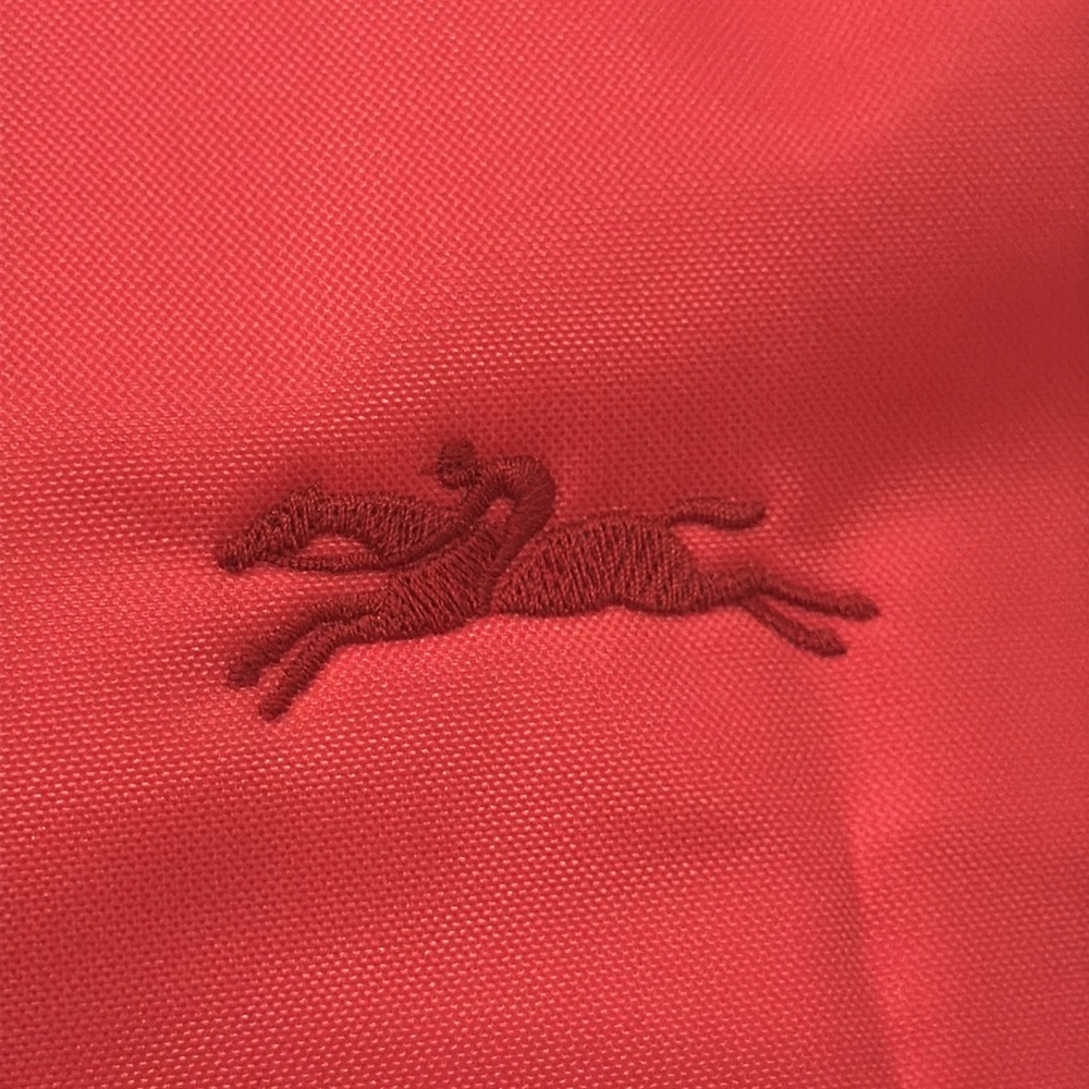 Longchamp Bag Large Coral Le Tote Bag - Picture 6 of 17